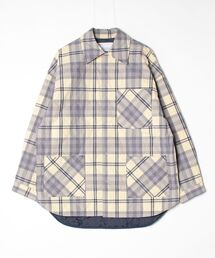 VOAAOV（ヴォアーブ）の「【VOAAOV】THINK QUILT SHACKET（その他アウター）」