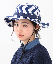 BEAMS BOY | FUNAGOYA / PRINT HAT 16SS(ハット)