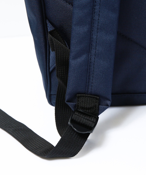 anello(アネロ)の「【anello】アネロ スクエアリュック(バックパック/リュック・レディース・ブラック/ネイビー/キャメル/マルチ・FREE)」の16枚目の写真