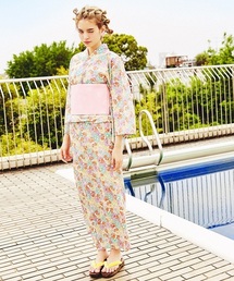 WEGO | WEGO/【3点セット】YUKATA(浴衣)