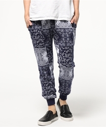 VENCEEXCHANGE | 鹿の子ジョガーパンツ(その他パンツ)