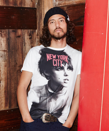 HYSTERIC GLAMOUR | EDIE/EDIE NYC pt T-SH(Tシャツ/カットソー)