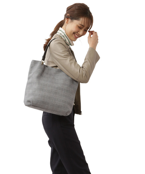 SAZABY（サザビー）の「SPSSY-02/トート（トートバッグ）」 - WEAR