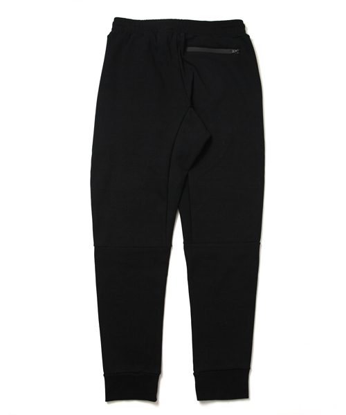 STARTER BLACK LABEL（スターターブラックレーベル）の「STARTER BLACK LABEL　スムーススウェットパンツ（その他パンツ・メンズ・ブラック/グレー・L/M）」の4枚目の写真