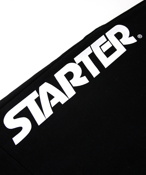 STARTER BLACK LABEL（スターターブラックレーベル）の「STARTER BLACK LABEL　スムーススウェットパンツ（その他パンツ・メンズ・ブラック/グレー・L/M）」の18枚目の写真