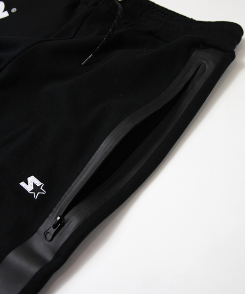 STARTER BLACK LABEL（スターターブラックレーベル）の「STARTER BLACK LABEL　スムーススウェットパンツ（その他パンツ・メンズ・ブラック/グレー・L/M）」の20枚目の写真