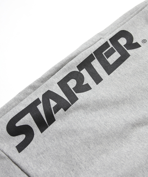 STARTER BLACK LABEL（スターターブラックレーベル）の「STARTER BLACK LABEL　スムーススウェットパンツ（その他パンツ・メンズ・ブラック/グレー・L/M）」の16枚目の写真