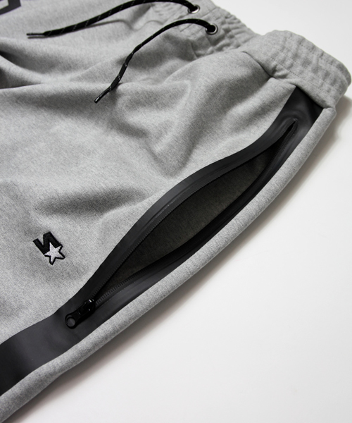 STARTER BLACK LABEL（スターターブラックレーベル）の「STARTER BLACK LABEL　スムーススウェットパンツ（その他パンツ・メンズ・ブラック/グレー・L/M）」の8枚目の写真