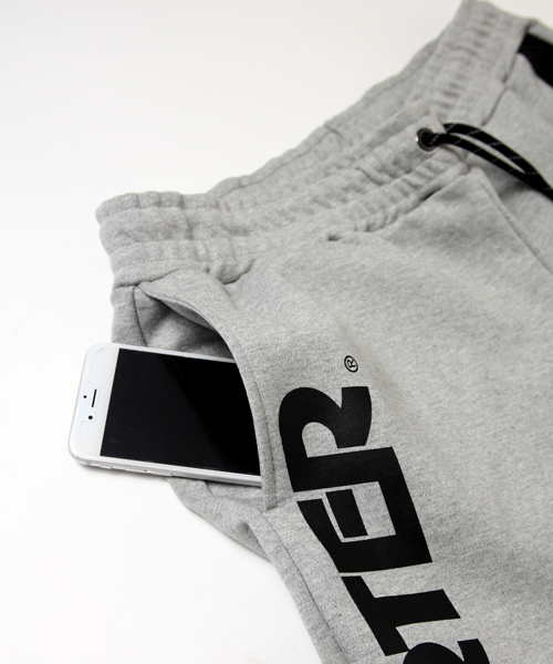 STARTER BLACK LABEL（スターターブラックレーベル）の「STARTER BLACK LABEL　スムーススウェットパンツ（その他パンツ・メンズ・ブラック/グレー・L/M）」の11枚目の写真