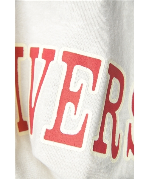 Chico（チコ）の「ｶﾚｯｼﾞﾘﾊﾞｰｽスウェット（スウェット・レディース・オートミール/グリーン/ワインレッド/ネイビー・FREE）」の8枚目の写真