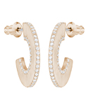 SWAROVSKI(スワロフスキー)の「アクセサリー(ピアス（両耳用）)」