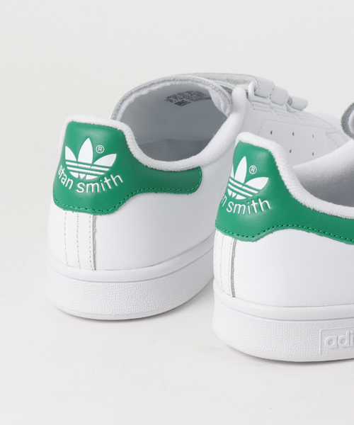 adidas（アディダス）の「【adidas/アディダス】スニーカー　STAN SMITH（スニーカー・メンズ・グリーン・26/27/28/28.5/26.5/27.5）」の4枚目の写真