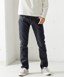 Made in JAPAN denim (slim straight) | 【Made in Japan】SlimStraightXXtype -One Wash-/スリムストレートデニムパンツ(デニムパンツ)