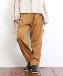 CUBE SUGAR | 6Wコーディロイテーパードパンツ(その他パンツ)