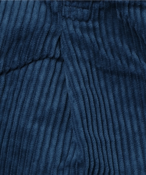 CUBE SUGAR(キューブシュガー)の「6Wコーディロイテーパードパンツ(その他パンツ・レディース・グレー/ピンク/ブルー/キャメル・S/M)」の11枚目の写真