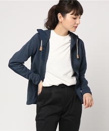 FJALLRAVEN�i�t�F�[�����[�x���j�́uOvik Fleece Hoodie W  (FJALLRAVEN/�t�F�[�����[�x��)�i���̑��g�b�v�X�j�v