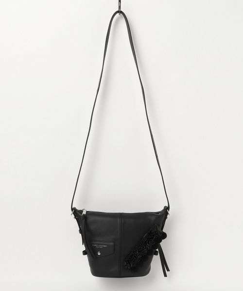 マークジェイコブス　ザ・スリング ビーズ＆ボムズ ミニスリング　ショルダーバッグ MARC JACOBS（マークジェイコブス）の「THE SLING BEADSPOMS/ザ