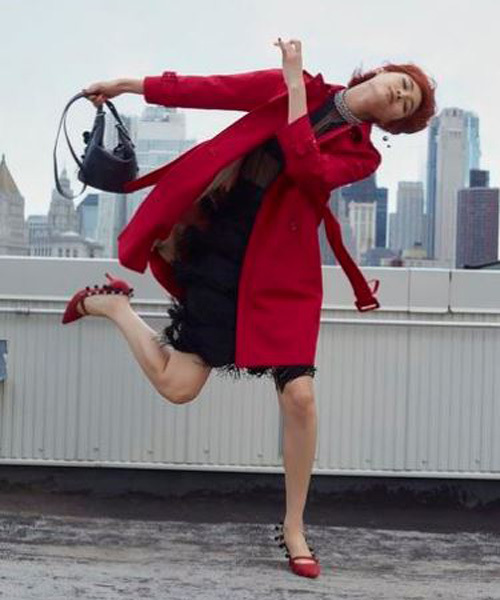MARC JACOBS（マークジェイコブス）の「THE SLING BEADSPOMS/ザ