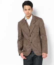 UNITED ARROWS | CAMO 22 TWD JKT◆(テーラードジャケット)