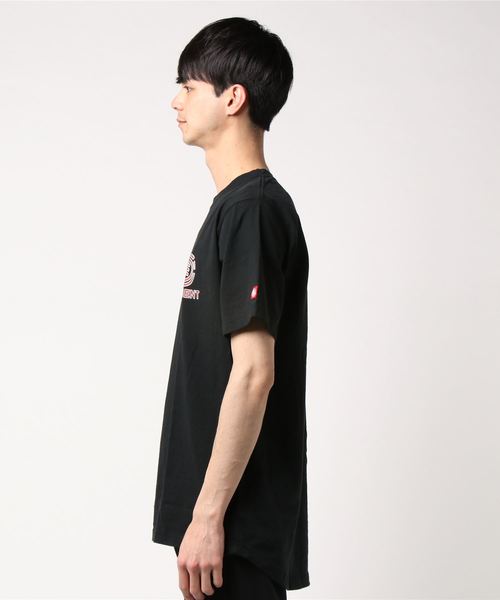 ELEMENT（エレメント）の「ELEMENT メンズ  FRAME SS Ｔシャツ（Tシャツ/カットソー・メンズ・ブラック/ホワイト・LARGE/MEDIUM/X-LARGE）」の3枚目の写真