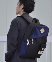 「BANDWAGON/バンドワゴン」　CORDURA NYLON コーデュラ　ナイロン バックパック　リュック　デイパック　THE 2TONE BACKPACK