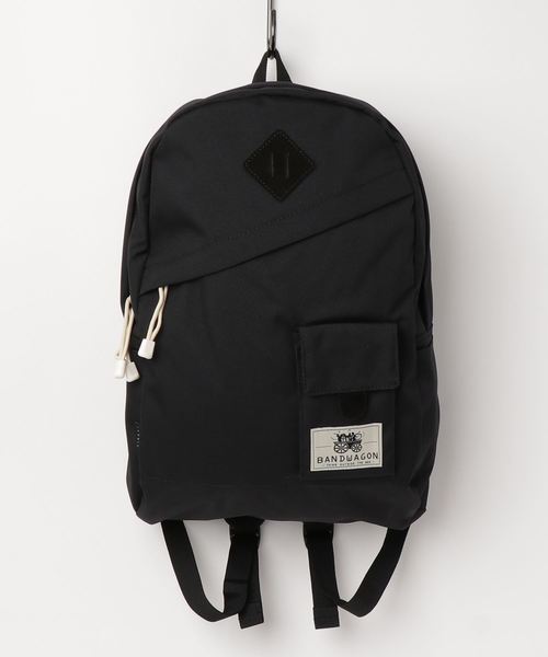 BANDWAGON(バンドワゴン )の「「BANDWAGON/バンドワゴン」 CORDURA NYLON コーデュラ ナイロン バックパック リュック デイパック THE 2TONE BACKPACK(バックパック/リュック・レディース・ブラック/ネイビー/カモフラージュ/ブラック系その他/ブルー系その他/オリーブ/ベージュ・FREE)」の14枚目の写真