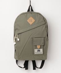 「BANDWAGON/バンドワゴン」 CORDURA NYLON コーデュラ ナイロン バックパック リュック デイパック THE 2TONE BACKPACK