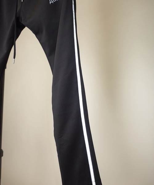 rovtski(ロフトスキー)の「rovtski REFLECTER LINE JERZY PANT(その他パンツ・メンズ・ブラック×ホワイト/ブラック×ブラック・FREE)」の7枚目の写真
