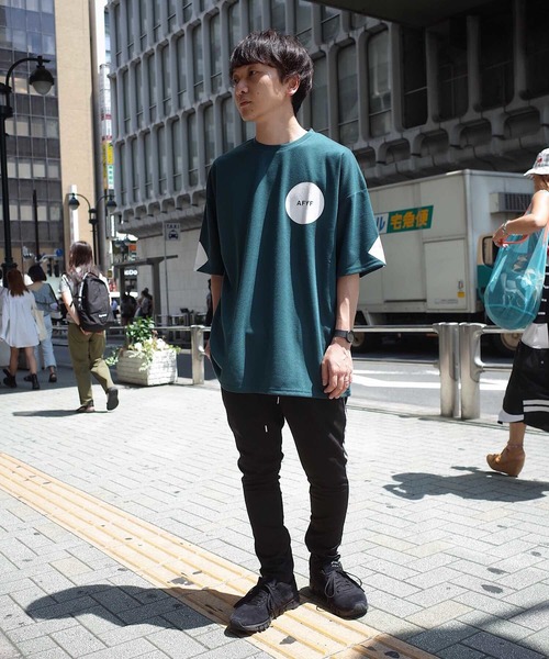 rovtski(ロフトスキー)の「rovtski REFLECTER LINE JERZY PANT(その他パンツ・メンズ・ブラック×ホワイト/ブラック×ブラック・FREE)」の12枚目の写真