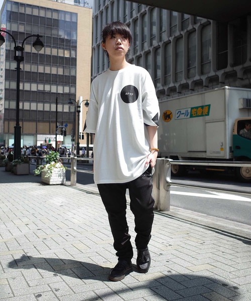 rovtski(ロフトスキー)の「rovtski REFLECTER LINE JERZY PANT(その他パンツ・メンズ・ブラック×ホワイト/ブラック×ブラック・FREE)」の16枚目の写真