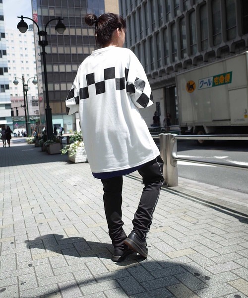 rovtski(ロフトスキー)の「rovtski REFLECTER LINE JERZY PANT(その他パンツ・メンズ・ブラック×ホワイト/ブラック×ブラック・FREE)」の17枚目の写真