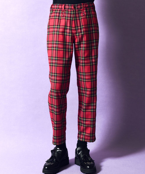 MILKBOY（ミルクボーイ）の「FAT ボンテージ パンツ（その他パンツ