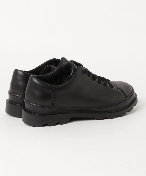 CAMPER（カンペール）の「[カンペール] BRUTUS / レースアップ 外羽 プレーントゥ（スニーカー・メンズ・ブラック・25.5cm/27.5cm/25.0cm/26.0cm/27.0cm）」の6枚目の写真