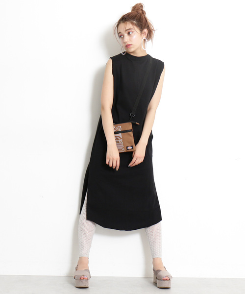 Free S Mart フリーズマート の ノースリーブカットソーワンピース ワンピース Wear