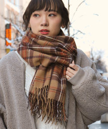ZIP FIVE | 大判ストール(ストール/ショール)