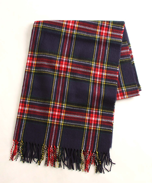 ZIP FIVE(ジップファイブ)の「大判ストール(ストール/ショール・レディース・ブラック/ベージュ/ネイビー/ホワイト系その他/ブラウン系その他/ベージュ系その他/グリーン系その他/ブルー系その他/レッド系その他/ワイン・FREE)」の1枚目の写真