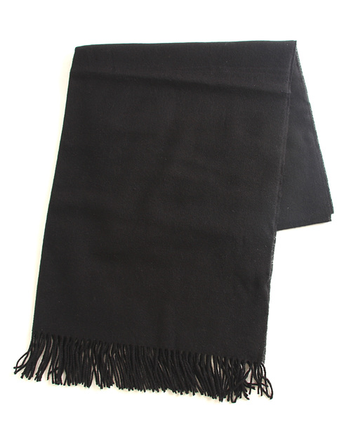 ZIP FIVE(ジップファイブ)の「大判ストール(ストール/ショール・レディース・ブラック/ベージュ/ネイビー/ホワイト系その他/ブラウン系その他/ベージュ系その他/グリーン系その他/ブルー系その他/レッド系その他/ワイン・FREE)」の3枚目の写真