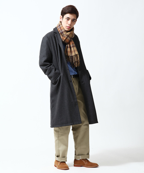 ZIP FIVE(ジップファイブ)の「大判ストール(ストール/ショール・レディース・ブラック/ベージュ/ネイビー/ホワイト系その他/ブラウン系その他/ベージュ系その他/グリーン系その他/ブルー系その他/レッド系その他/ワイン・FREE)」の13枚目の写真