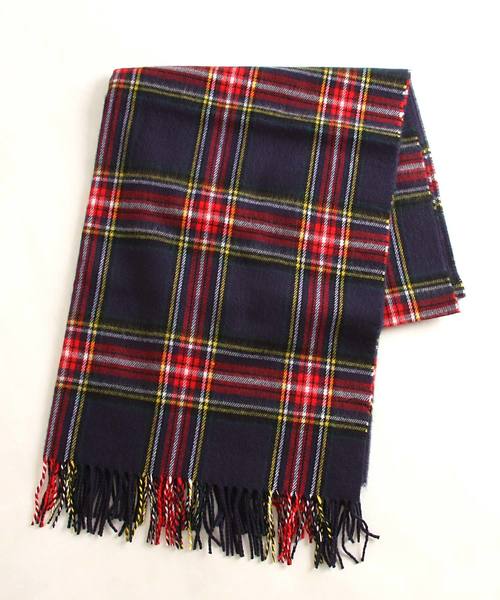 ZIP FIVE(ジップファイブ)の「大判ストール(ストール/ショール・レディース・ブラック/ベージュ/ネイビー/ホワイト系その他/ブラウン系その他/ベージュ系その他/グリーン系その他/ブルー系その他/レッド系その他/ワイン・FREE)」の14枚目の写真