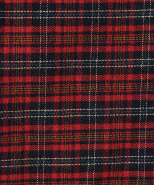 Heather（ヘザー）の「フリルネックチェックブラウス　813745（シャツ/ブラウス・レディース・ホワイト系その他/グリーン系その他/レッド系その他/ホワイト・FREE）」の15枚目の写真