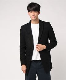 Luv maison | キャッチワッシャーロングジャケット(テーラードジャケット)