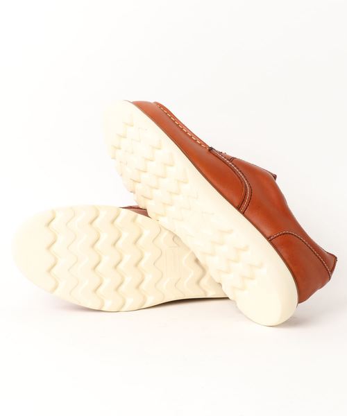 Hawkins ホーキンス Work Moc Moc Ox Work Ox Lt Hl40402 Fg Tan ブーツ Hawkins ホーキンス のファッション最安値の格安人気短納期の