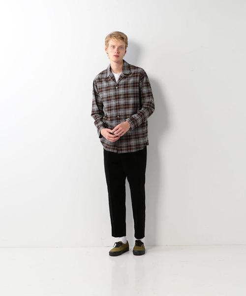 Steven Alan（スティーブンアラン）の「＜Steven Alan＞ VIYELLA CHECK
