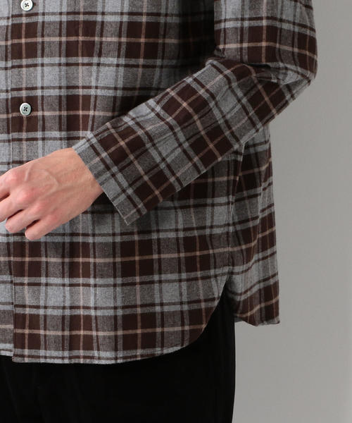 Steven Alan（スティーブンアラン）の「＜Steven Alan＞ VIYELLA CHECK