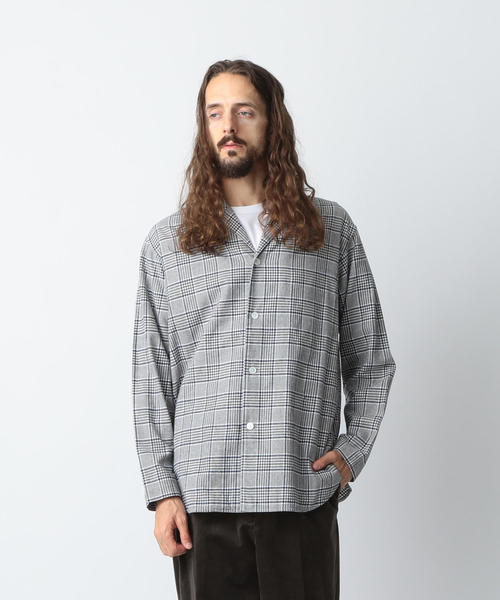 steven alan - StevenAlan シャツ 羽織り Steven Alan（スティーブンアラン）の「＜Steven Alan＞ LAWN