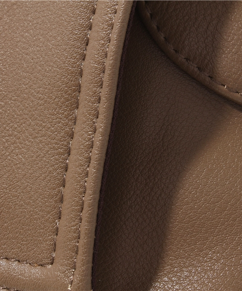 Another Edition（アナザーエディション）の「AE 2WayTSL SHLD（ショルダーバッグ・レディース・ブラック/モカ・フリー）」の11枚目の写真