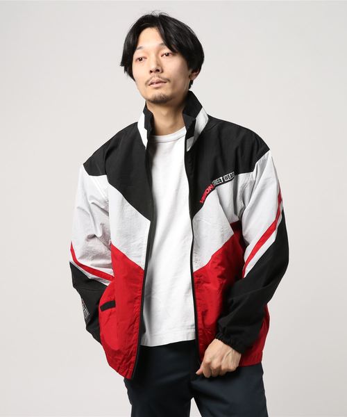 DISTRICT VISION ナイロンジャケット DISTRICT VISION ナイロンジャケット