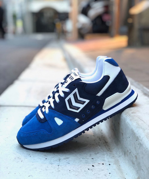 Marathona マラソナ スニーカー Hummel ヒュンメル のファッション スニーカー セール Hummel ヒュンメル