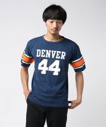 【Champion/チャンピオン】メンズ フットボールTシャツ 70'S ヴィンテージ