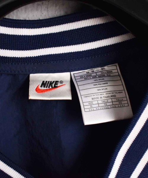 NIKE（ナイキ）の「【ヴィンテージ古着】NIKE/ナイキ ナイロン プル
